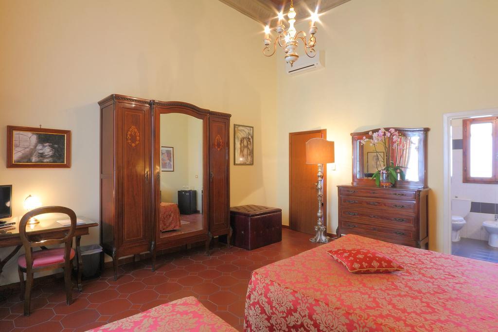 Hotel Villa Liana Firenze Eksteriør bilde